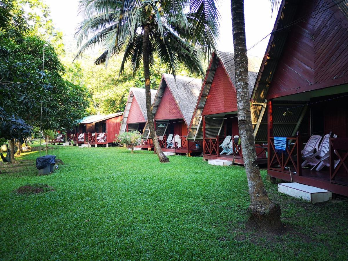 Puteri Salang Inn Kampong Ayer Batang Exterior foto